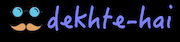 dekhte-hai logo